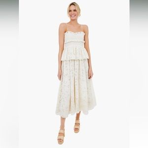 Lug Von Siga - Stone Amara Dress